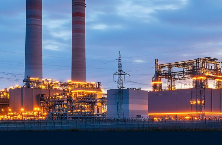 Industrie<br> énergétique