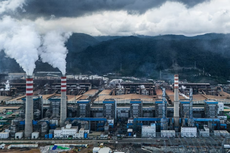 Industrie chimique <br>& pétrolière